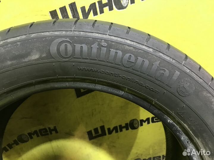 Continental ContiPremiumContact 2 215/55 R17