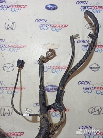 Клемма аккумулятора Kia Cerato 2 1.6 G4FC 2010