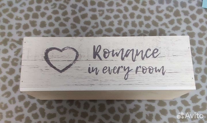 Ящик для подарка