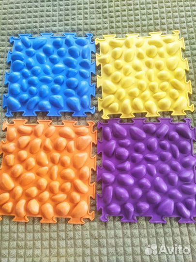 Ортопедический коврик для детей