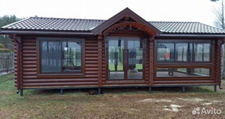 Остекление лоджий