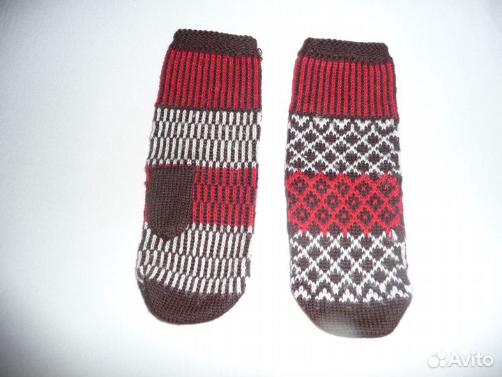 Шапки, варежки и шарфы