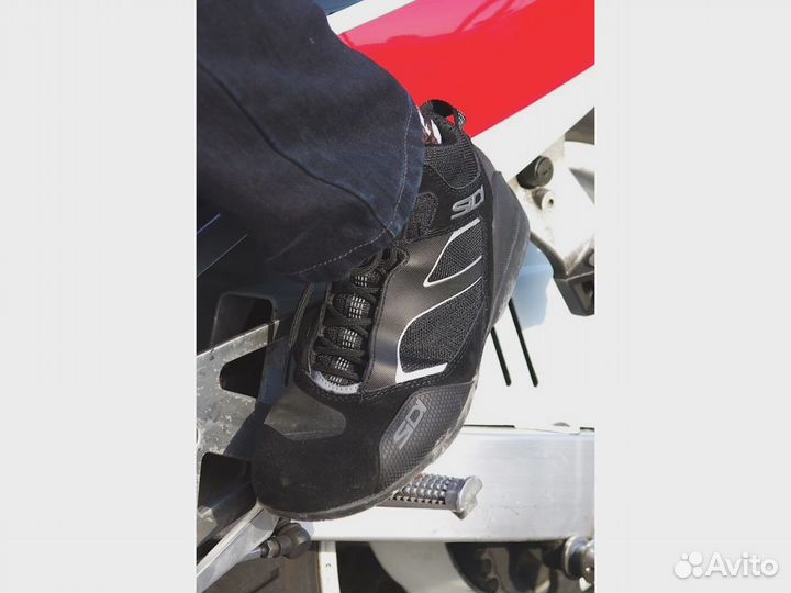 Мотокроссовки sidi meta