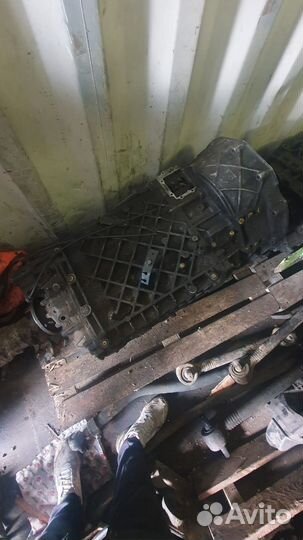 2 кпп ZF 16S2320TD