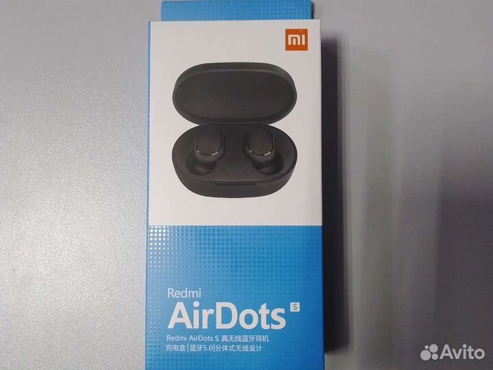 Беспроводные наушники Mi AirDots