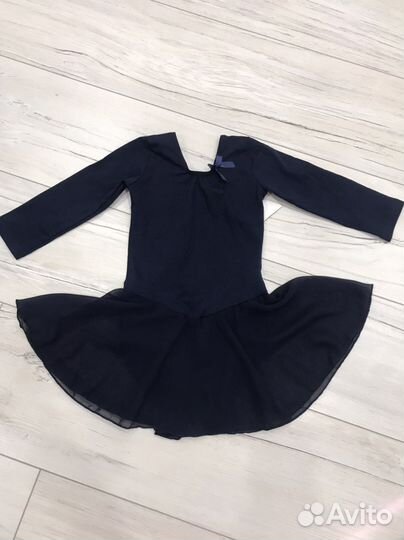 Купальник гимнастический 104-110