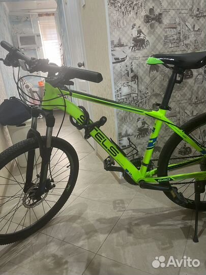 Велосипед stels навигатор 640