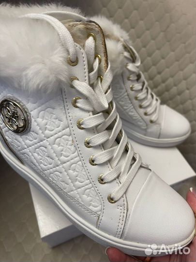 Кеды женские Guess