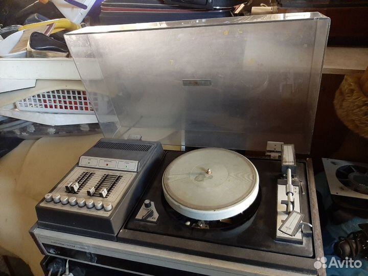 Вэф, океан и другие