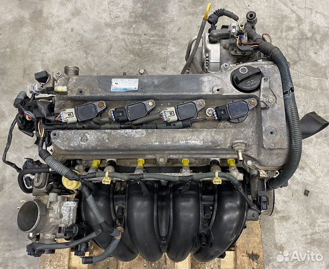 Двигатель 1AZ-FE Toyota RAV4 2 (XA20)