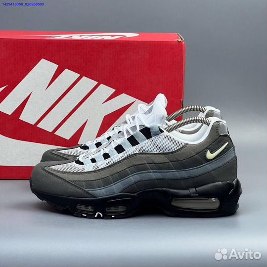 Кроссовки Nike Air Max 95 (Арт.72250)