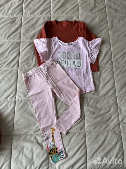 Вещи на девочку