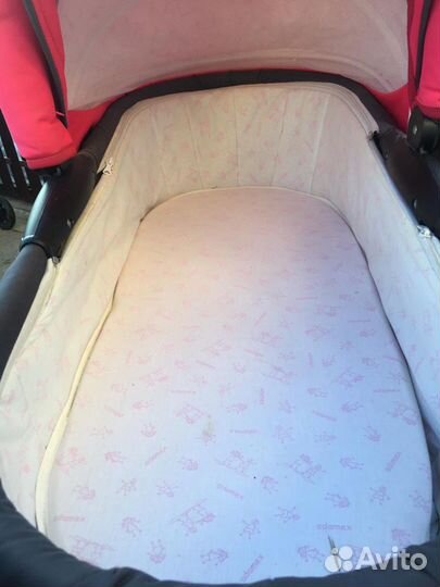 Коляска 2в1 Pajero by Adamex