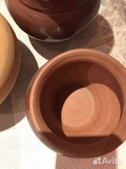 Горшок для запекания