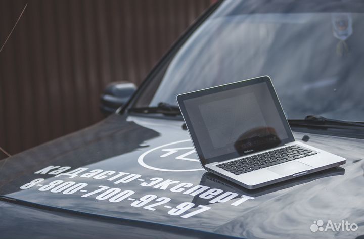 Кадастровые работы, межевание