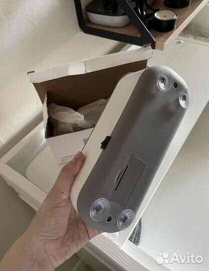 Ультразвуковая ванночка для чистки