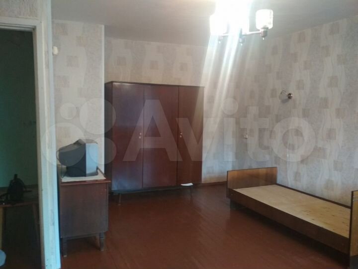 1-к. квартира, 34 м², 2/5 эт.