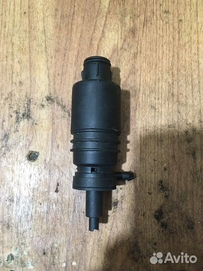 Насос омывателя ауди 80