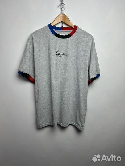 Футболка karl kani (carhartt dickies polar)