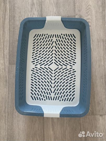 Лоток новый