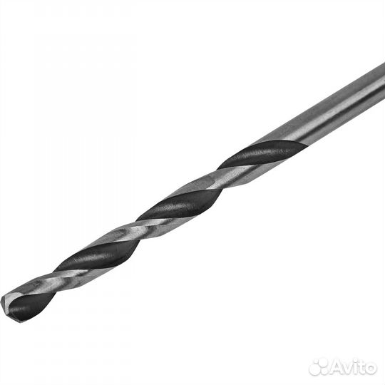 Сверло по металлу HSS PointTeQ 4.8x86 мм