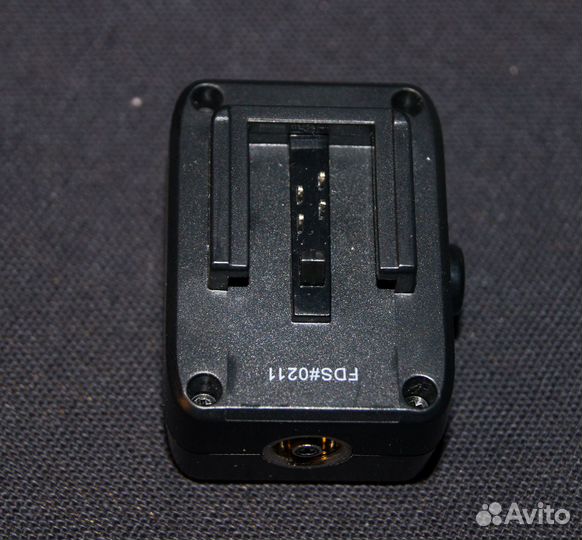 Переходник для фото-вспышки