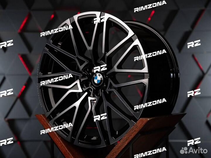 Кованые диски RZ R20 5x112