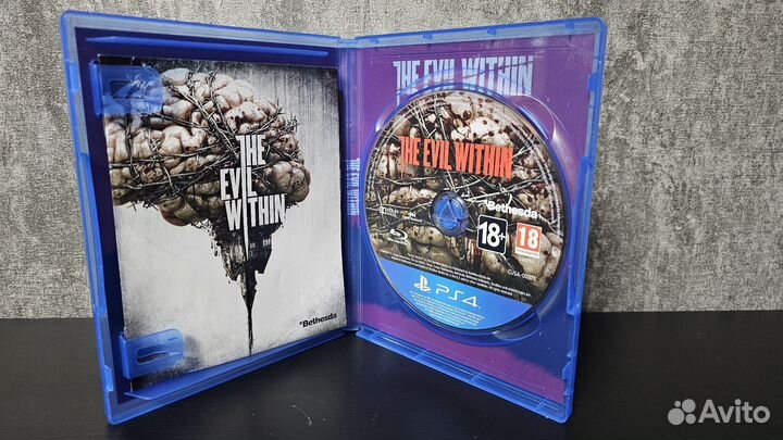 The Evil Within PS4