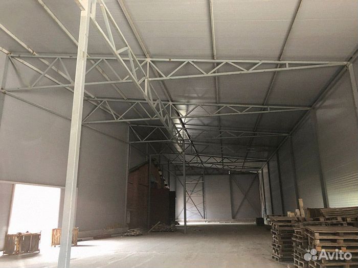 Ангары прямые