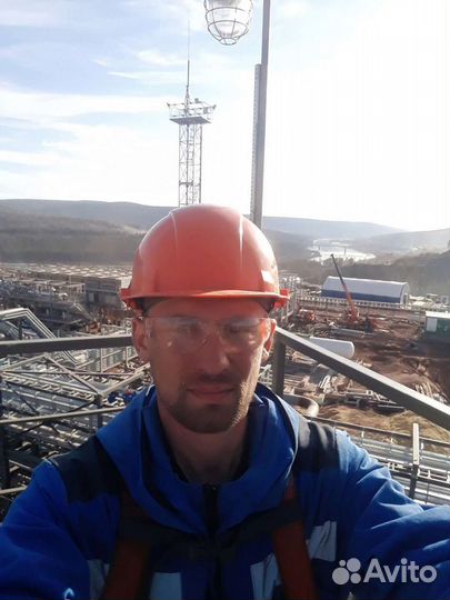 Электромонтажник