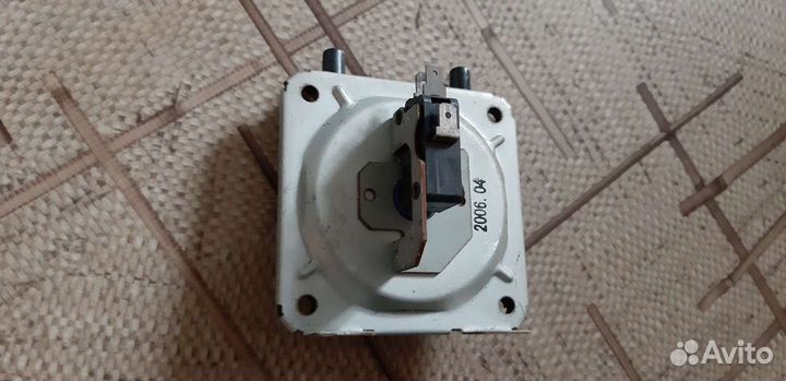 Прессостат для газового котла