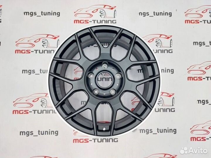 Кованый диск R18 в стиле 63 AMG для Suzuki Jimny