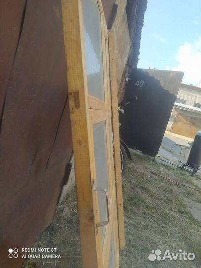 Рама оконная