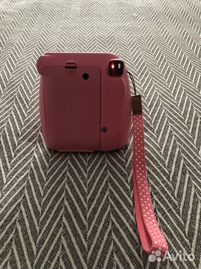 Фотоаппарат instax mini 9