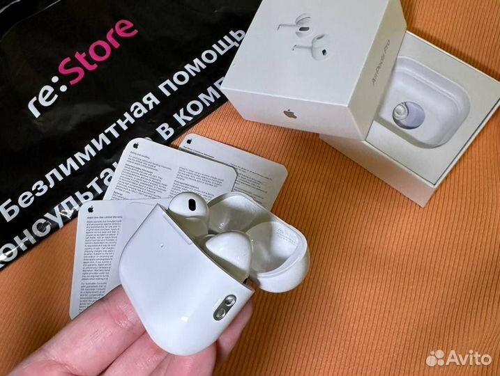 AirPods Pro 2 Оригинал, с гарантией