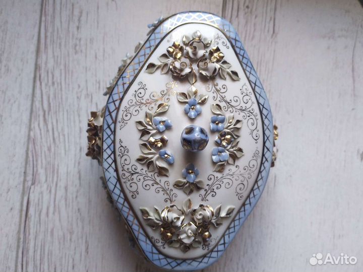 Кисловодский фарфор СССР