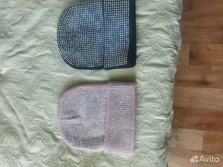 Шапка женская вязаная новая