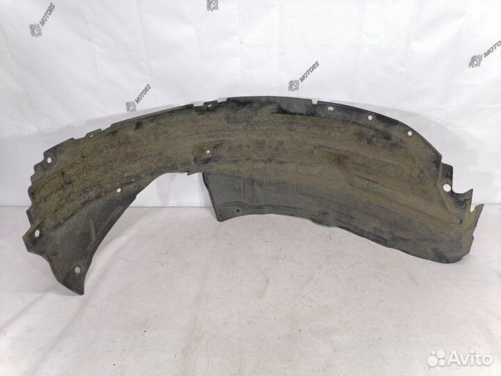 Подкрылок передний левый Mazda Mpv LY3P L3VDT