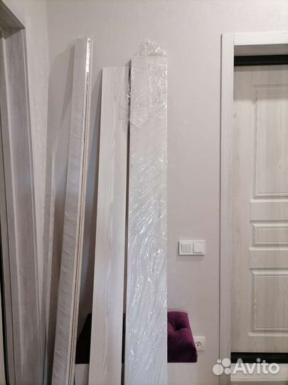 Доборы и наличники