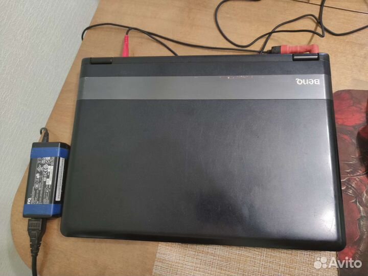 Ноутбуки Benq и Samsung