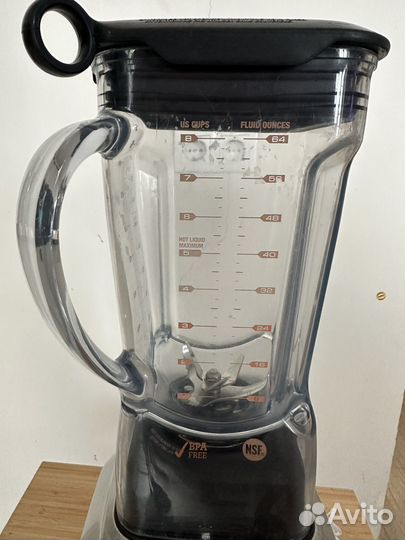 Блендер BOrk B802