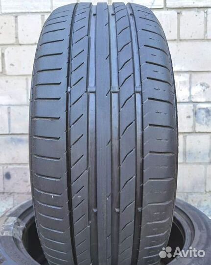 Continental ContiSportContact 5 225/50 R18 95W