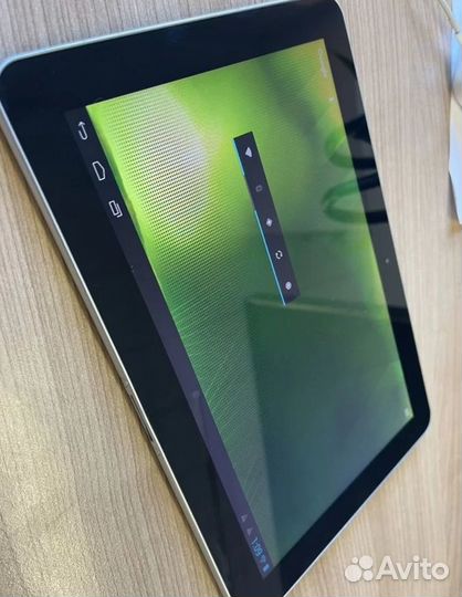 Samsung galaxy tab 10.1 gt-p7510uw