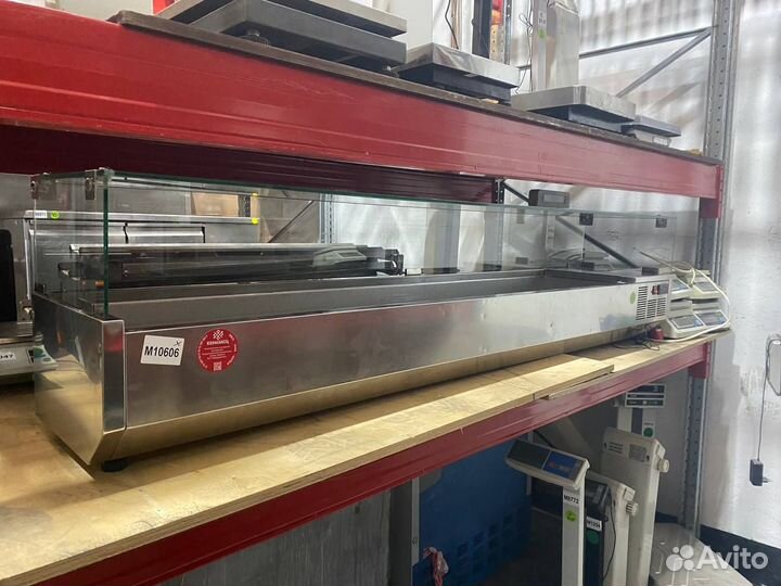 Витрина настольная