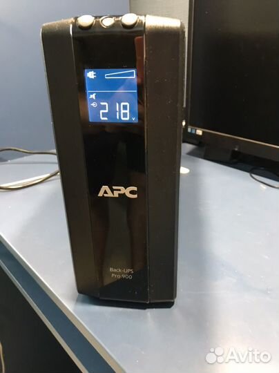 Ибп apc back-ups pro 900