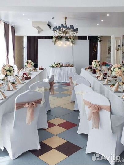 Оформление свадьбы, декор аренда. Северодвинск