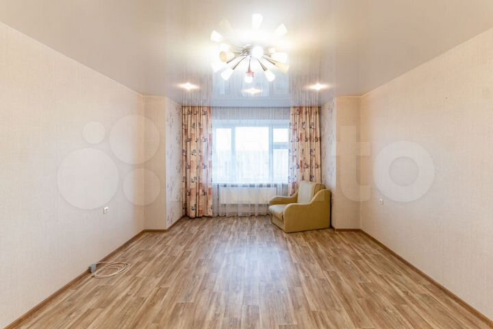 2-к. квартира, 60,2 м², 9/9 эт.