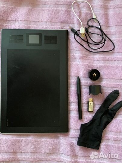 Графический планшет Huion Huion DWH69 (Wi-Fi)