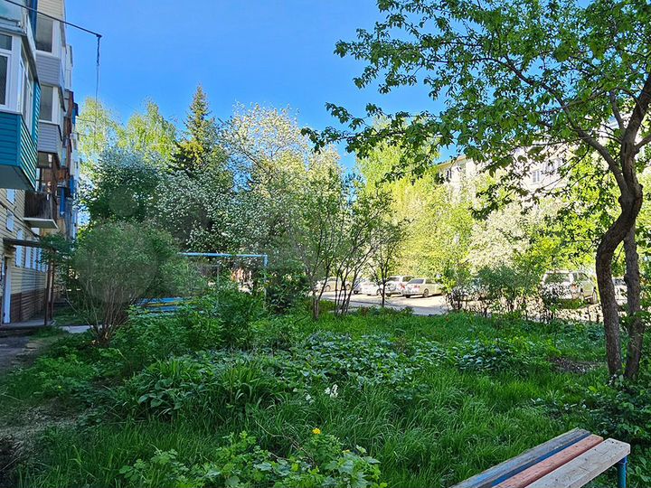 2-к. квартира, 42,8 м², 4/5 эт.