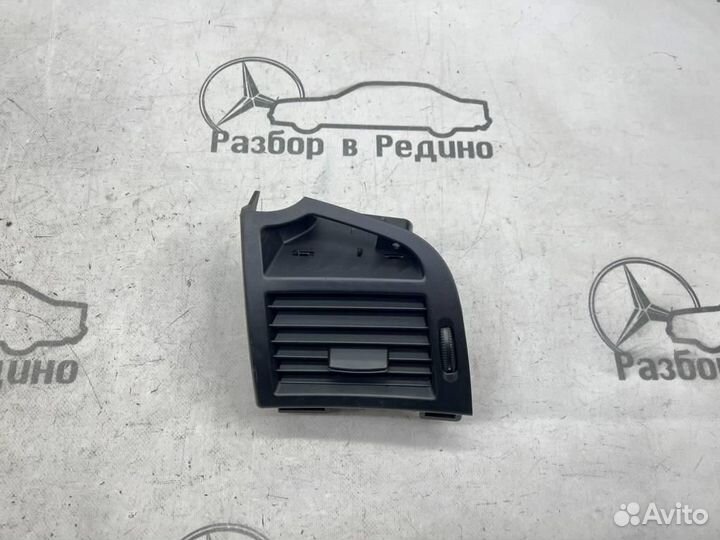 Воздуховод w221 S-class 273.961 06.2006